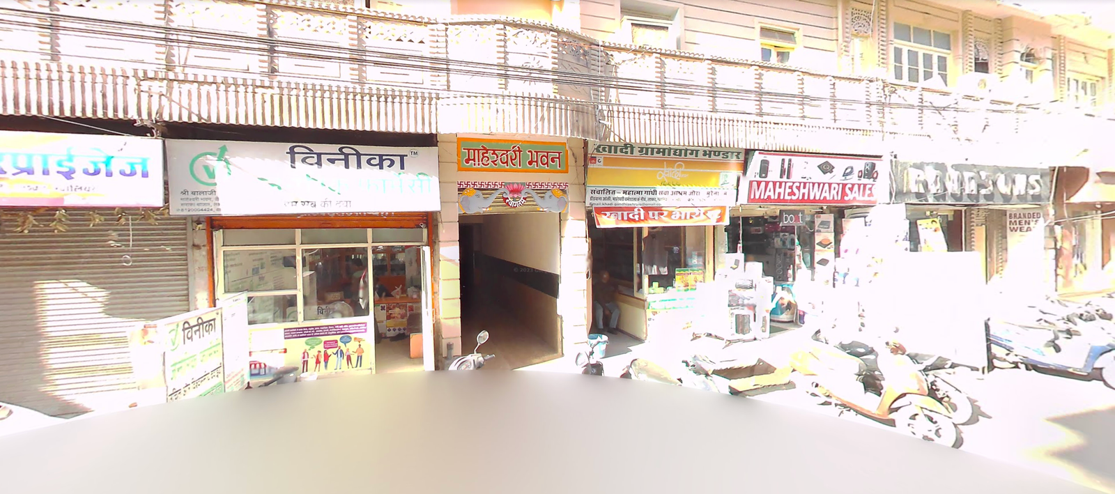 gwalior - maheshwari dhramshala